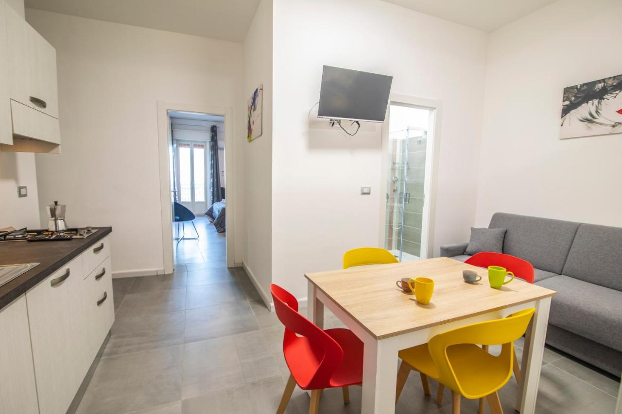 Piano Monaco Apartment Карини Екстериор снимка